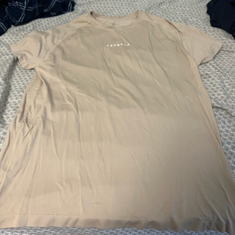 YLA compression tee 454